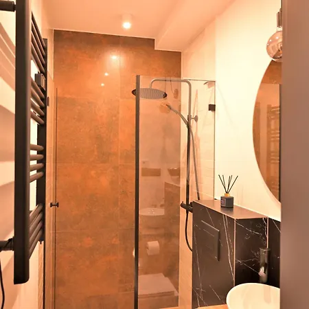 Apartament Ferrata *