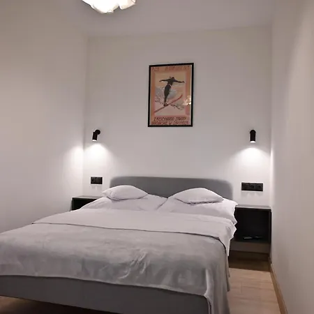 Apartament Ferrata