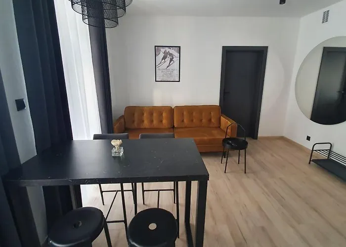 Apartament Ferrata Zakopane