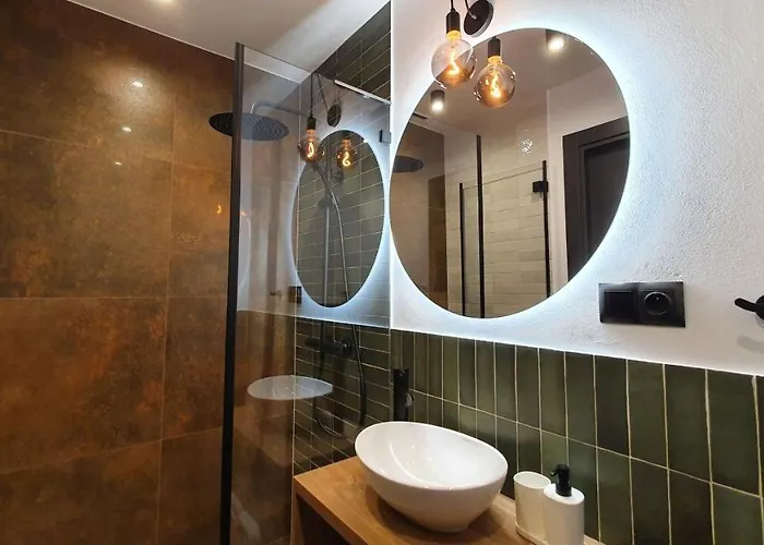 Apartament Ferrata *