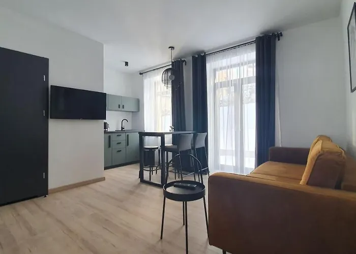 Ferrata Apartament Zakopane