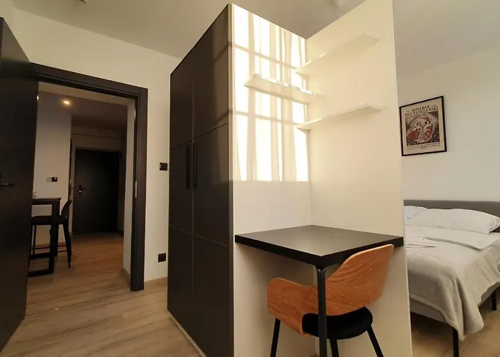 Apartament Ferrata Zakopane