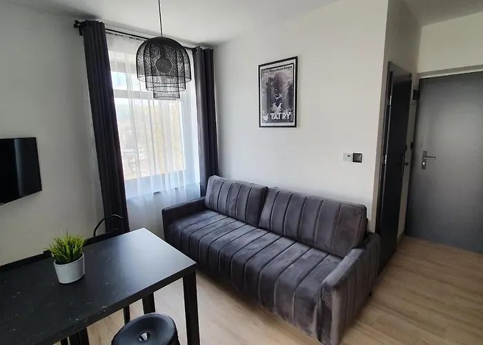 Apartament Ferrata *