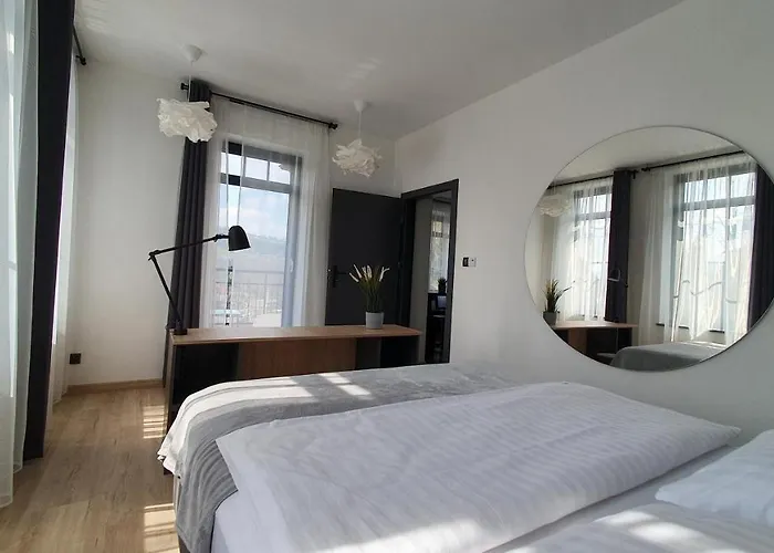 Apartament Ferrata Zakopane