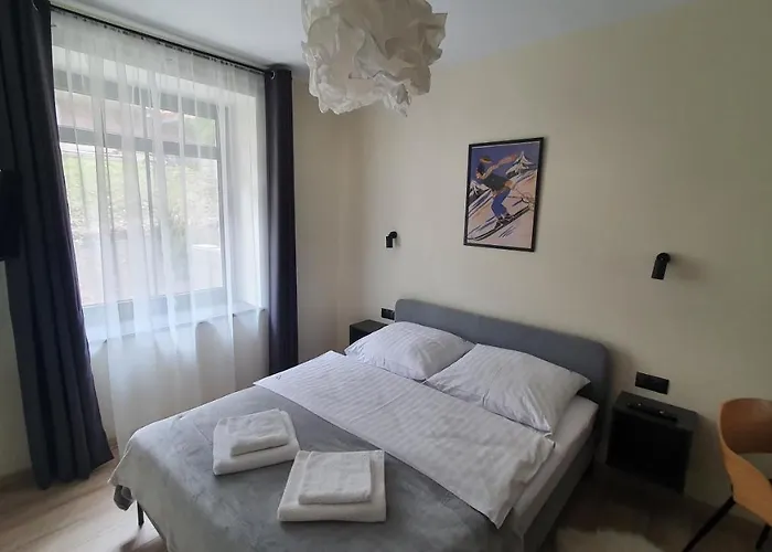 Apartament Ferrata