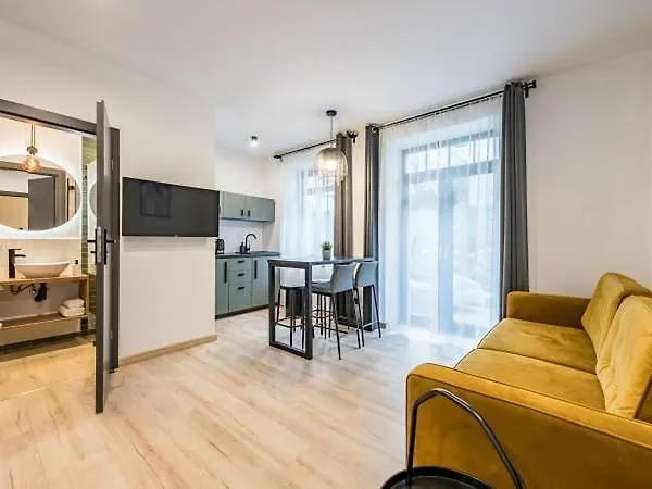 Ferrata Apartament *