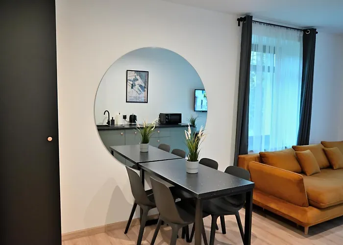 Apartament Ferrata *