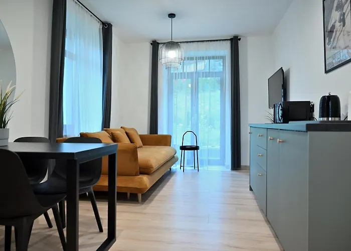 Ferrata Apartament *