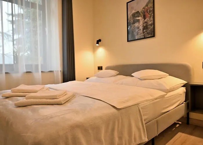 Ferrata Apartament *