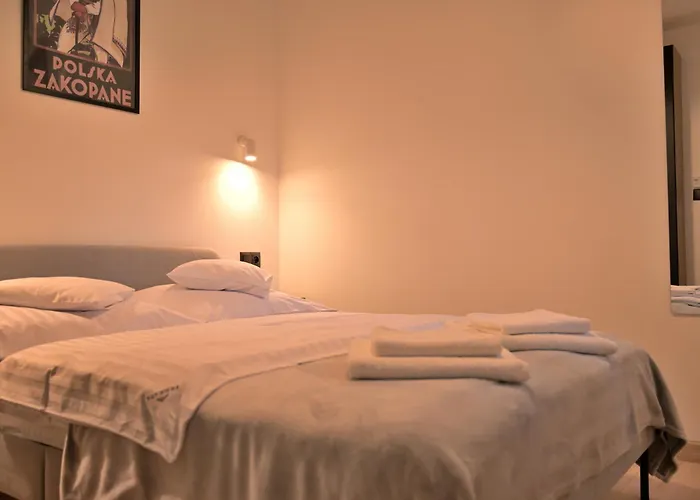 Apartament Ferrata *