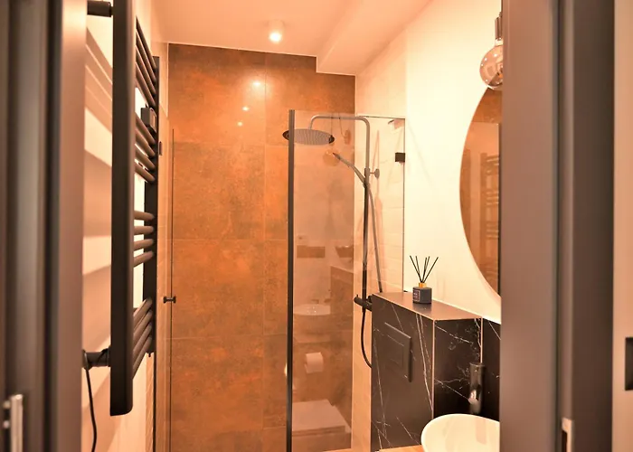 Apartament Ferrata *