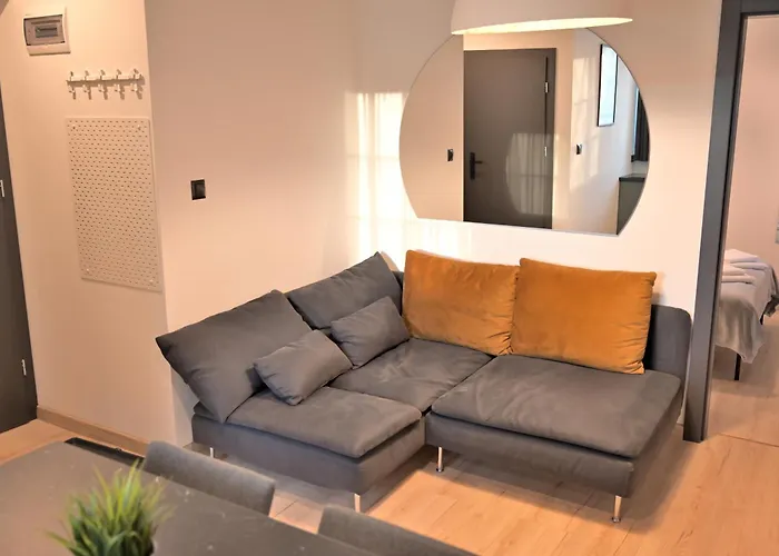 Apartament Ferrata Zakopane