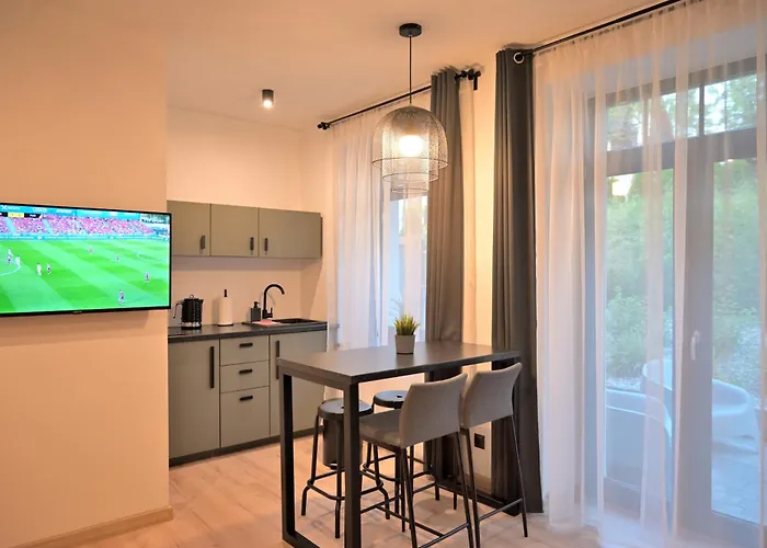 Apartament Ferrata Zakopane