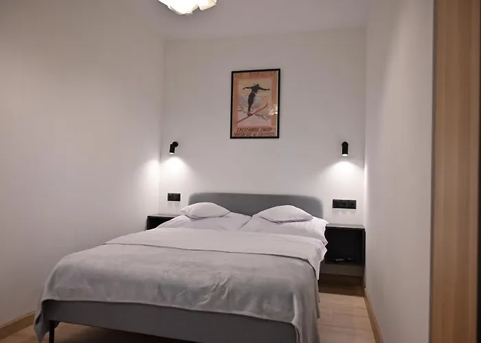 Apartament Ferrata