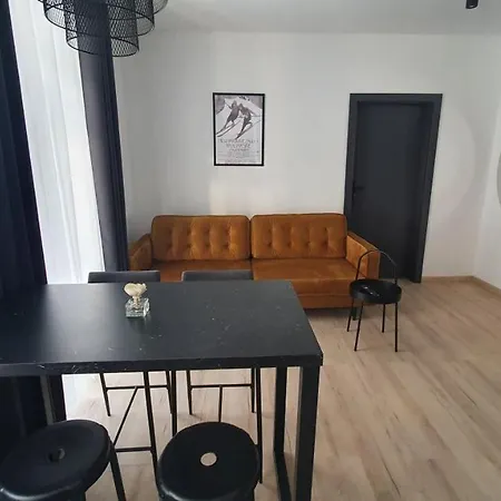 Апартаменты Ferrata Закопане