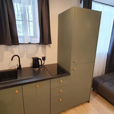 Ferrata Διαμέρισμα