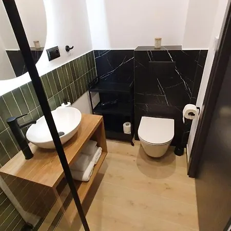 Ferrata Διαμέρισμα *