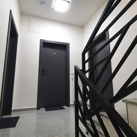 Appartement Ferrata *