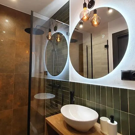 Апартаменты Ferrata *