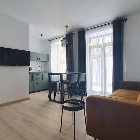 Ferrata Διαμέρισμα Ζακοπάνε