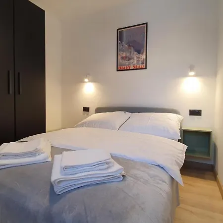 Ferrata شقة زاكوباني