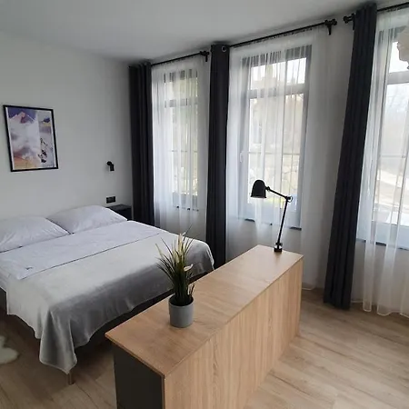 Appartement Ferrata *