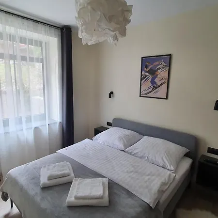 Appartement Ferrata