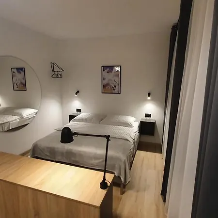 Ferrata Διαμέρισμα Ζακοπάνε