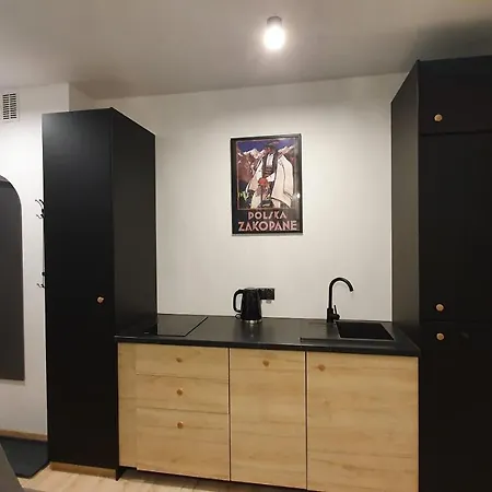 Апартаменты Ferrata Закопане