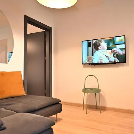 Appartement Ferrata