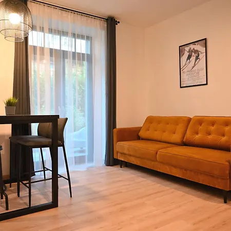 Ferrata Закопане